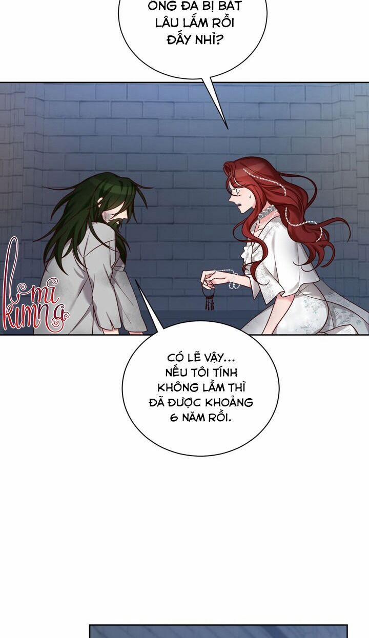 Tôi Sẽ Chỉ Sống Như Một Nhân Vật Phản Diện 26 trang 34