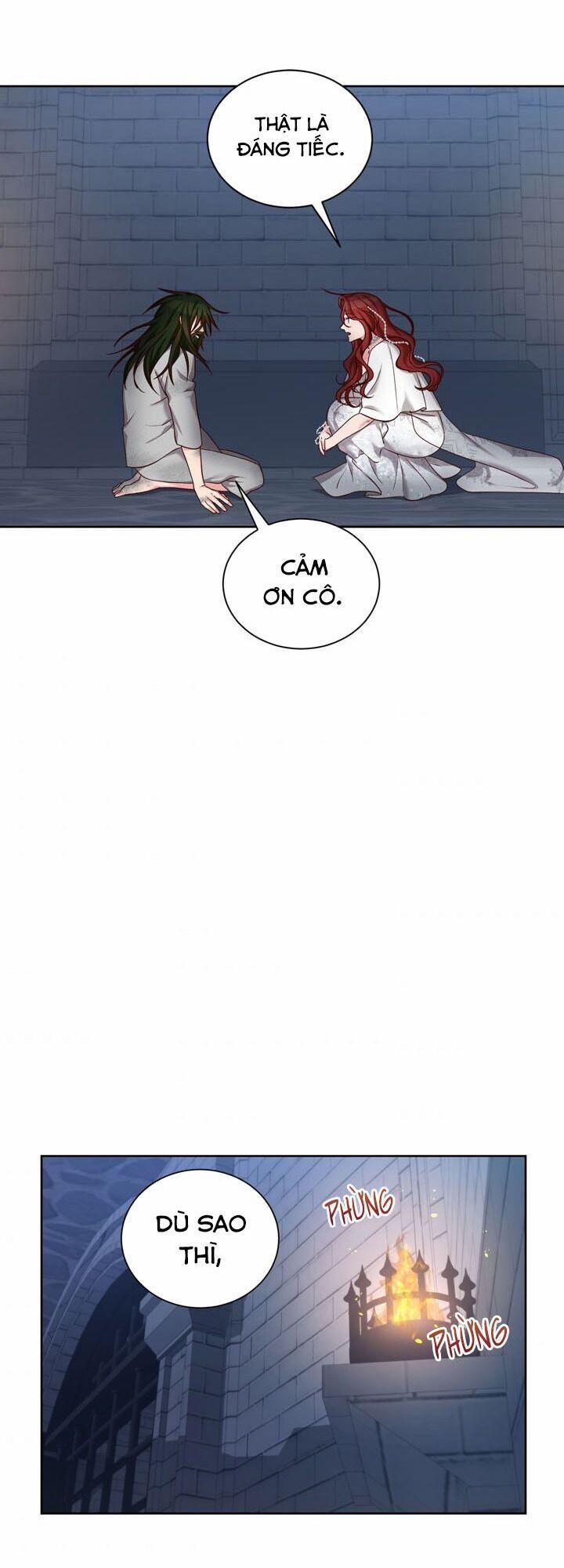 Tôi Sẽ Chỉ Sống Như Một Nhân Vật Phản Diện 26 trang 38