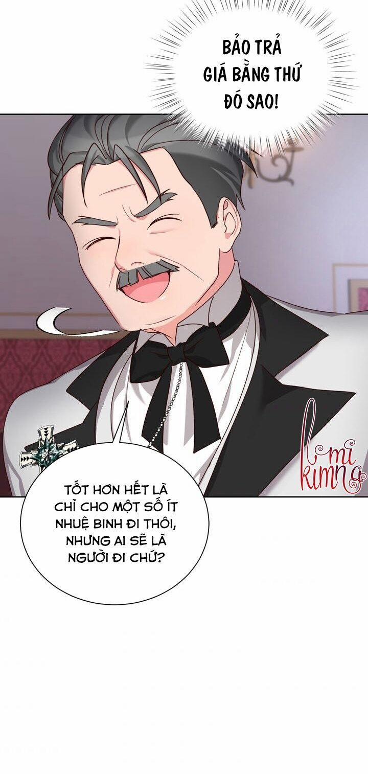 Tôi Sẽ Chỉ Sống Như Một Nhân Vật Phản Diện 26 trang 45
