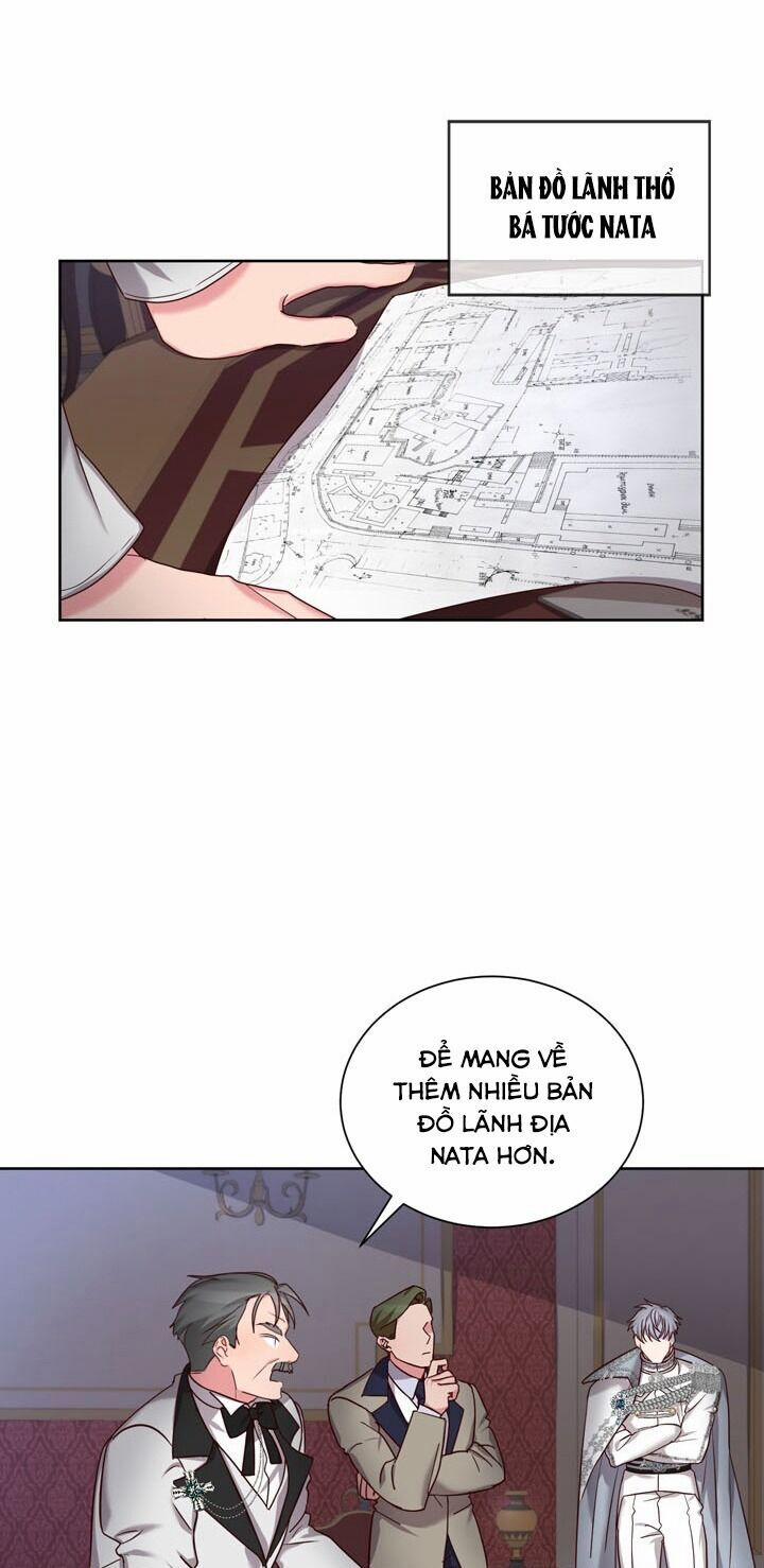 Tôi Sẽ Chỉ Sống Như Một Nhân Vật Phản Diện 26 trang 9