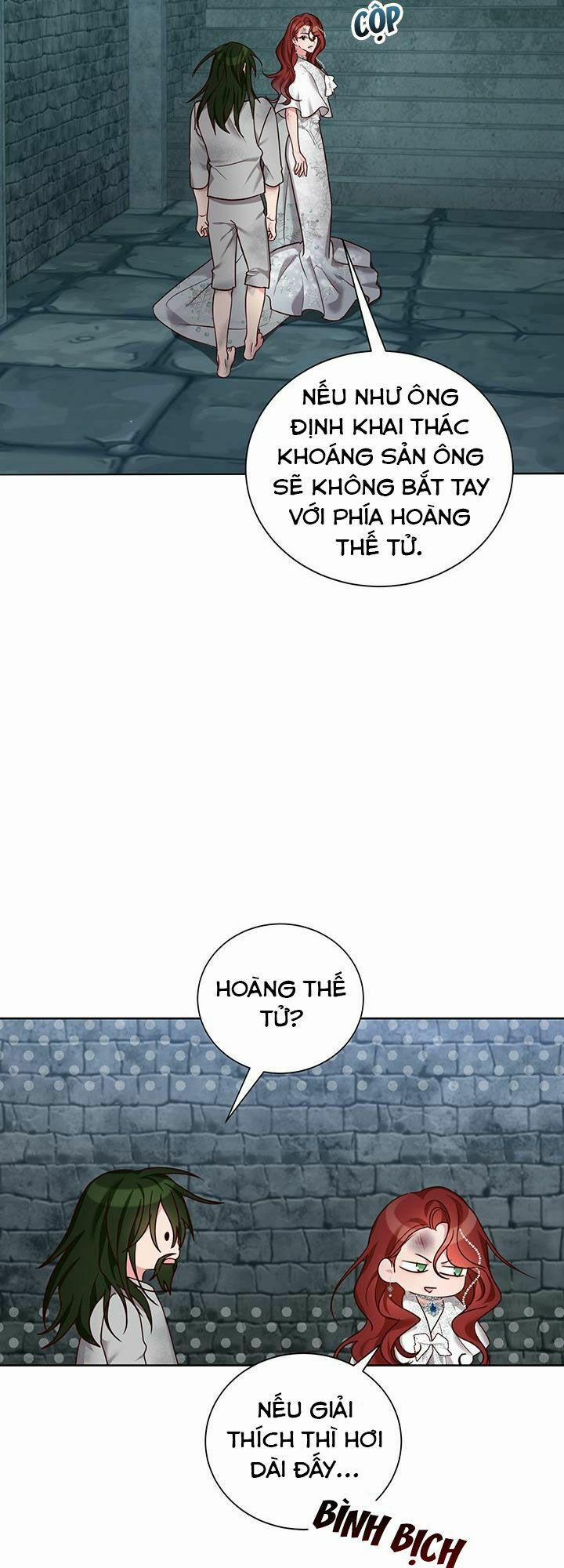 Tôi Sẽ Chỉ Sống Như Một Nhân Vật Phản Diện 27 trang 18