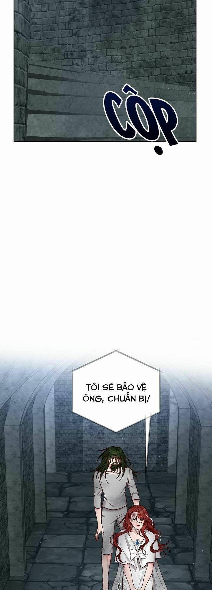 Tôi Sẽ Chỉ Sống Như Một Nhân Vật Phản Diện 27 trang 22