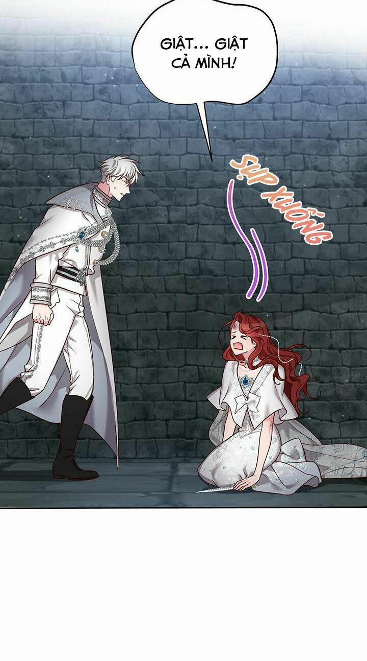 Tôi Sẽ Chỉ Sống Như Một Nhân Vật Phản Diện 27 trang 28