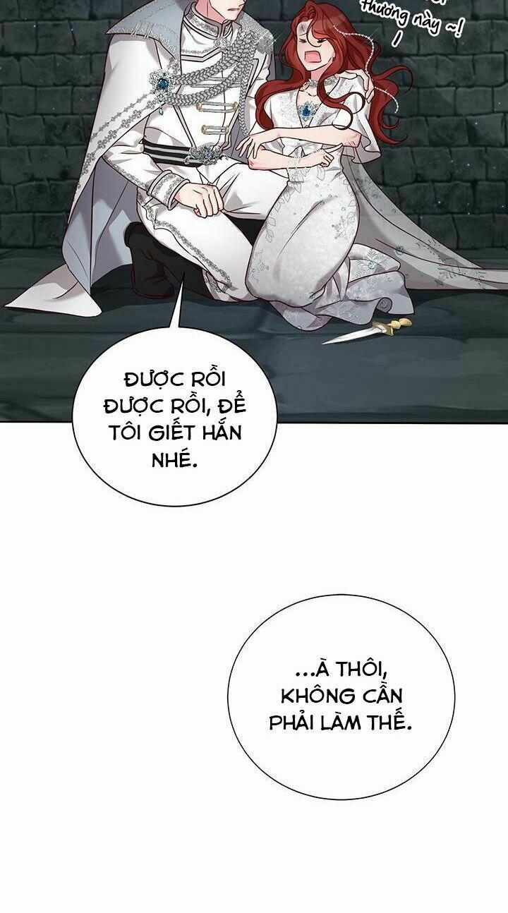 Tôi Sẽ Chỉ Sống Như Một Nhân Vật Phản Diện 27 trang 32
