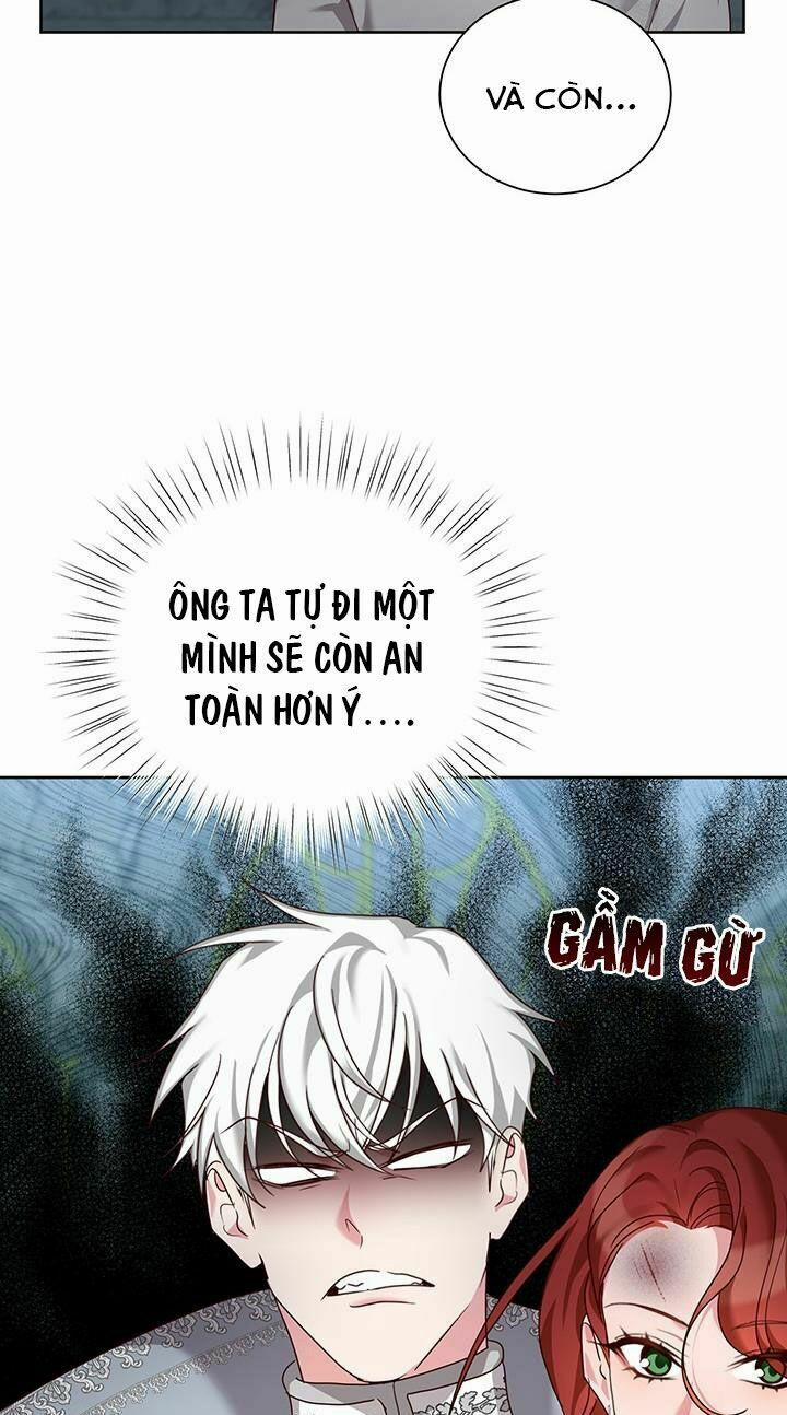 Tôi Sẽ Chỉ Sống Như Một Nhân Vật Phản Diện 27 trang 35