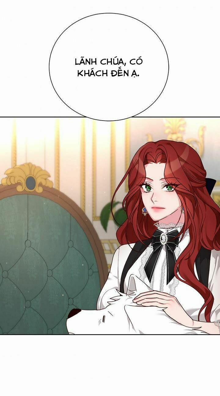 Tôi Sẽ Chỉ Sống Như Một Nhân Vật Phản Diện 27 trang 44