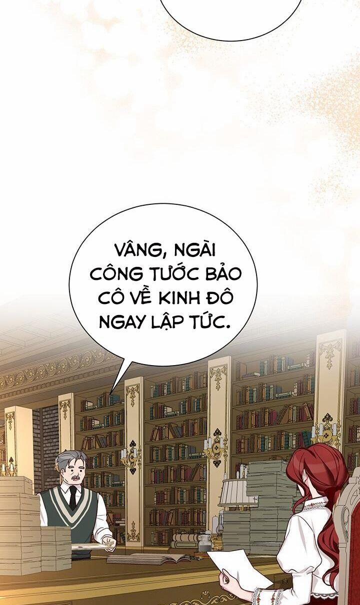 Tôi Sẽ Chỉ Sống Như Một Nhân Vật Phản Diện 28 trang 17