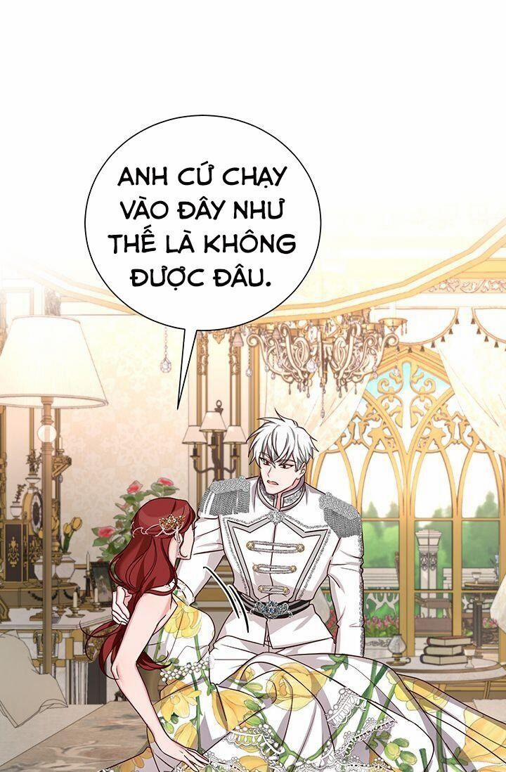 Tôi Sẽ Chỉ Sống Như Một Nhân Vật Phản Diện 28 trang 31