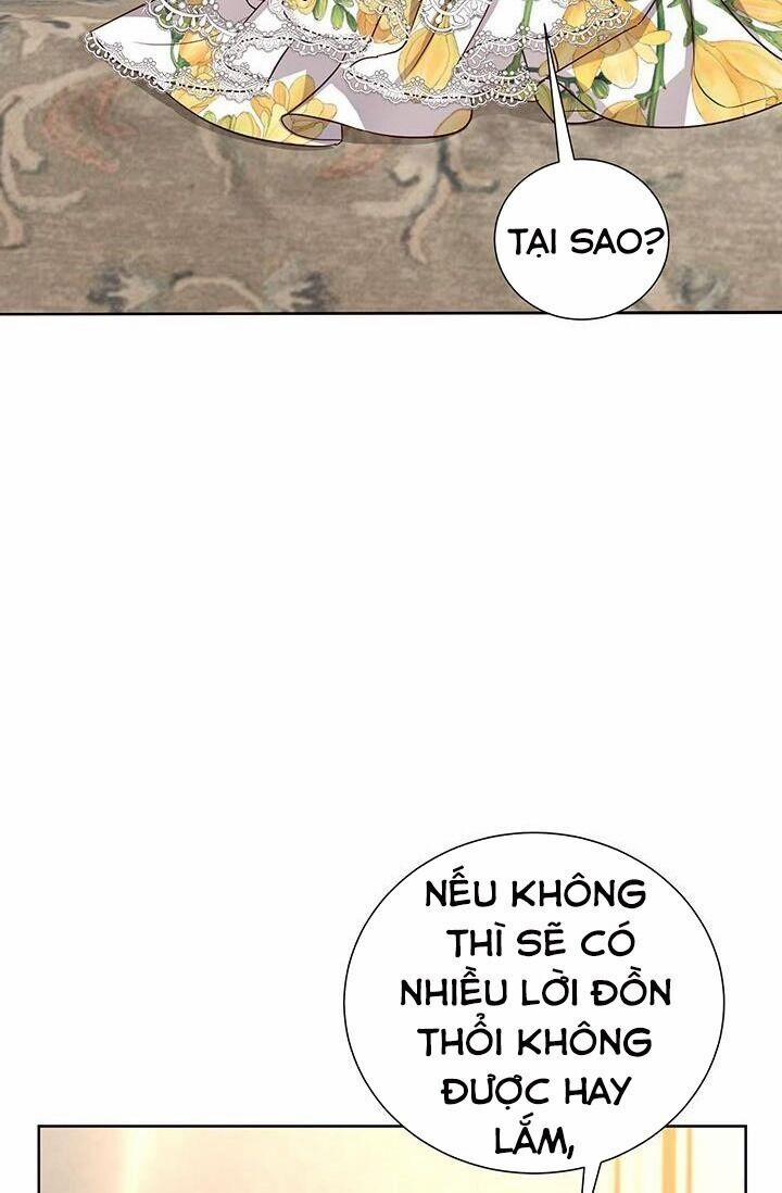 Tôi Sẽ Chỉ Sống Như Một Nhân Vật Phản Diện 28 trang 32