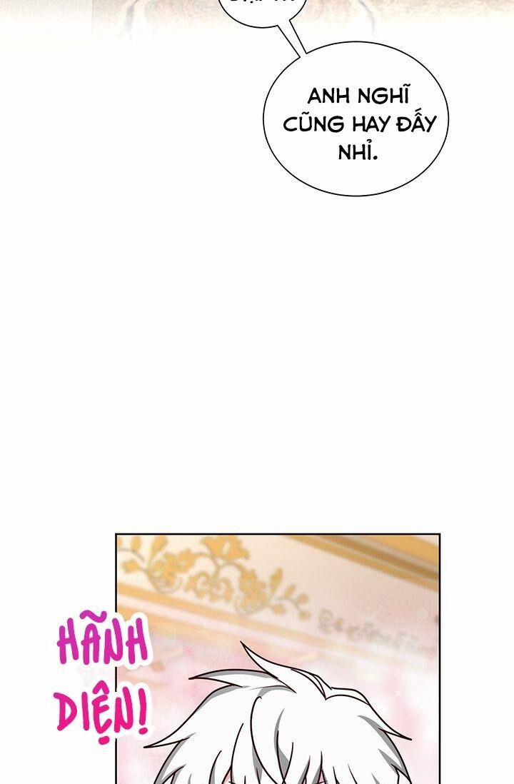 Tôi Sẽ Chỉ Sống Như Một Nhân Vật Phản Diện 28 trang 39