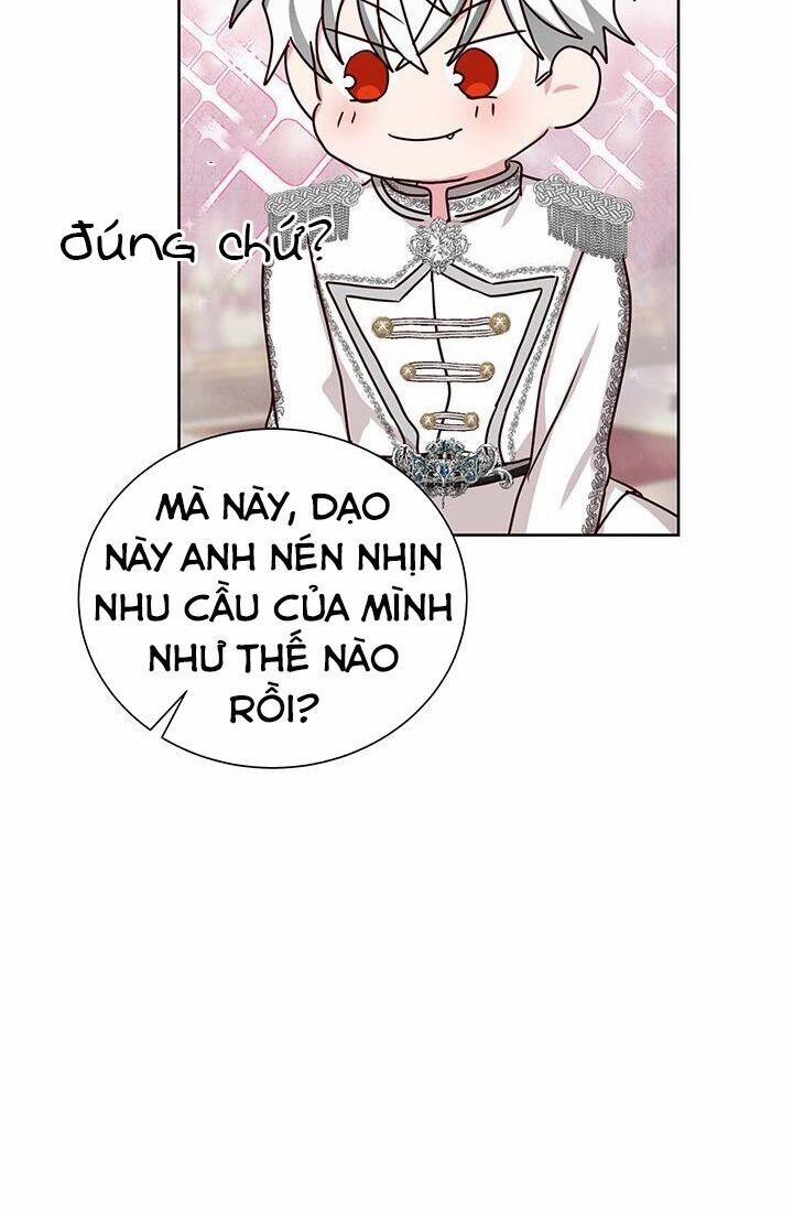 Tôi Sẽ Chỉ Sống Như Một Nhân Vật Phản Diện 28 trang 40