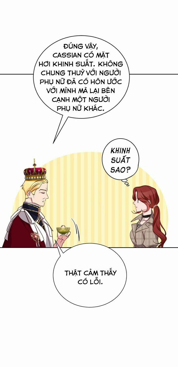 Tôi Sẽ Chỉ Sống Như Một Nhân Vật Phản Diện 29 trang 15