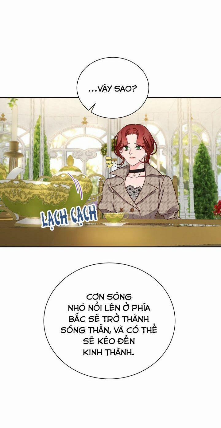 Tôi Sẽ Chỉ Sống Như Một Nhân Vật Phản Diện 29 trang 17