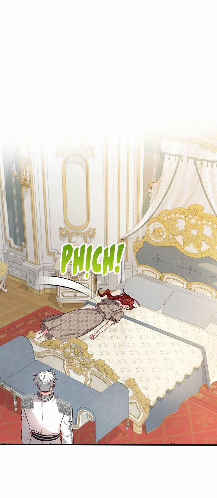 Tôi Sẽ Chỉ Sống Như Một Nhân Vật Phản Diện 29 trang 25