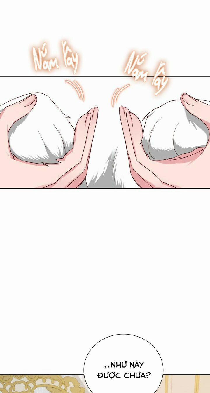 Tôi Sẽ Chỉ Sống Như Một Nhân Vật Phản Diện 29 trang 28