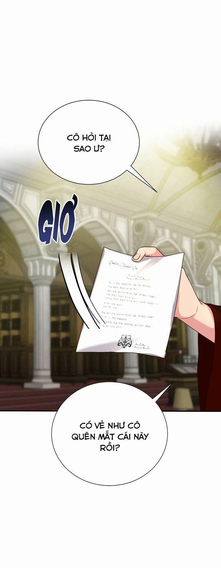 Tôi Sẽ Chỉ Sống Như Một Nhân Vật Phản Diện 29 trang 3