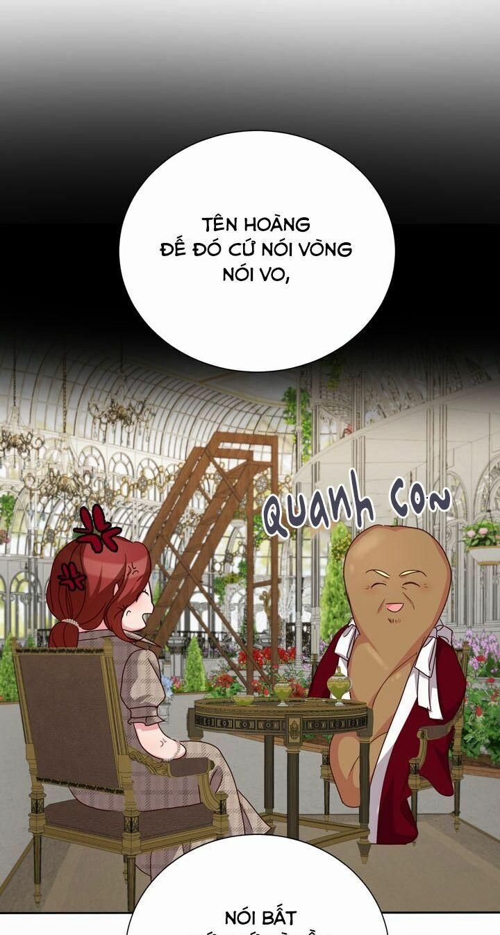 Tôi Sẽ Chỉ Sống Như Một Nhân Vật Phản Diện 29 trang 30