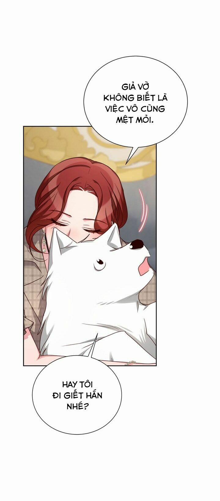 Tôi Sẽ Chỉ Sống Như Một Nhân Vật Phản Diện 29 trang 32