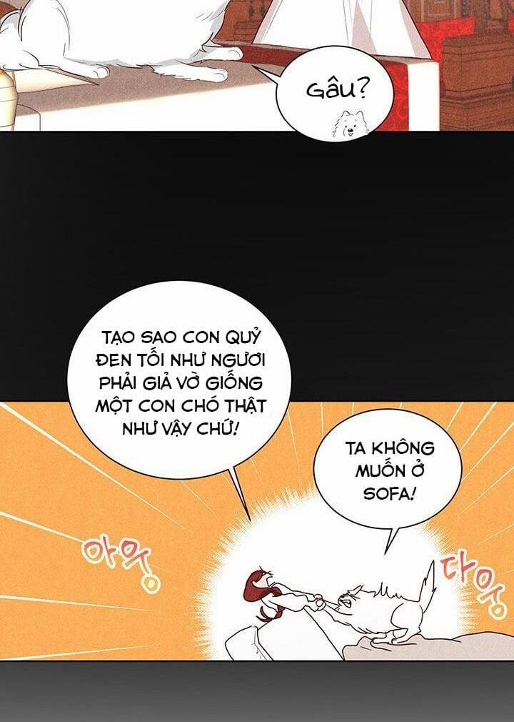 Tôi Sẽ Chỉ Sống Như Một Nhân Vật Phản Diện 3 trang 10