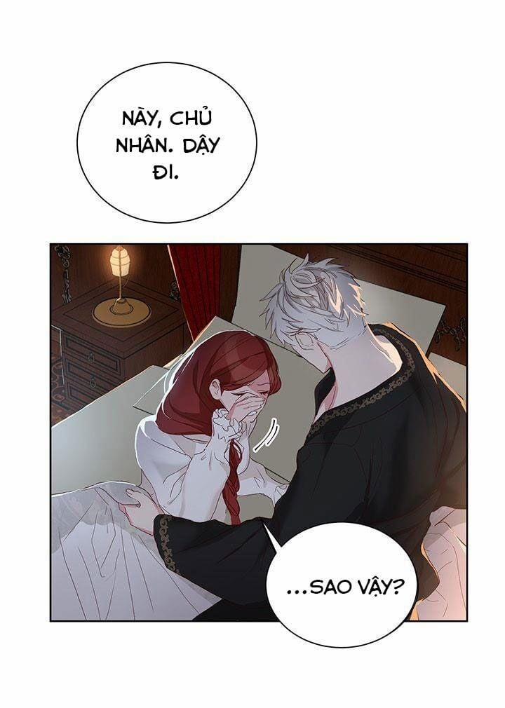 Tôi Sẽ Chỉ Sống Như Một Nhân Vật Phản Diện 3 trang 17