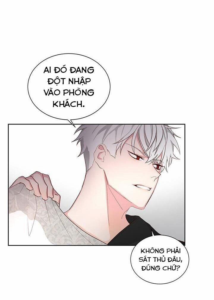 Tôi Sẽ Chỉ Sống Như Một Nhân Vật Phản Diện 3 trang 18