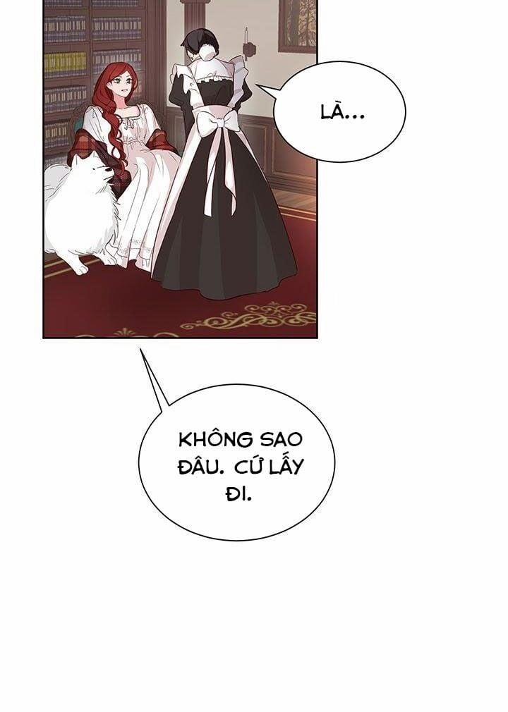 Tôi Sẽ Chỉ Sống Như Một Nhân Vật Phản Diện 3 trang 29