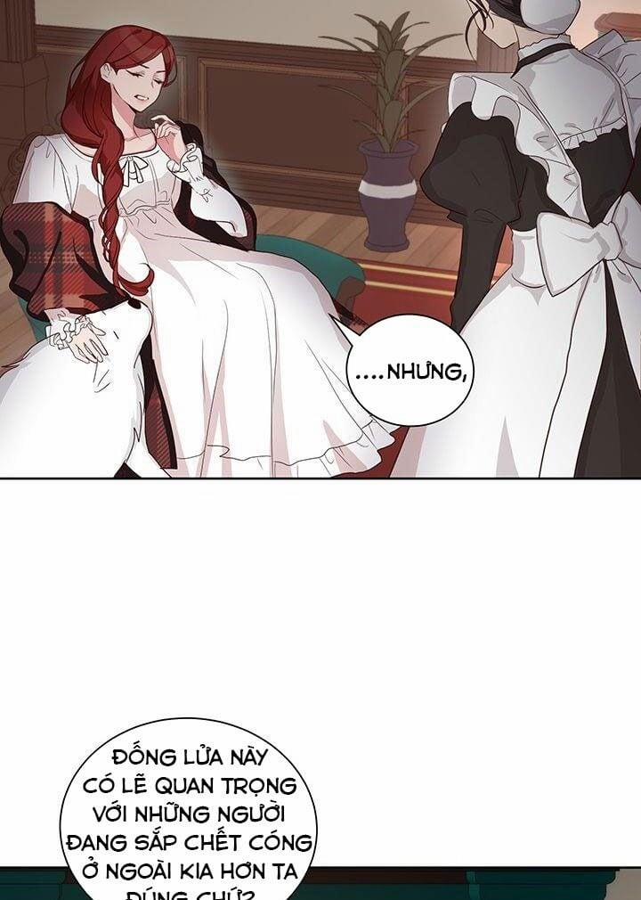 Tôi Sẽ Chỉ Sống Như Một Nhân Vật Phản Diện 3 trang 37