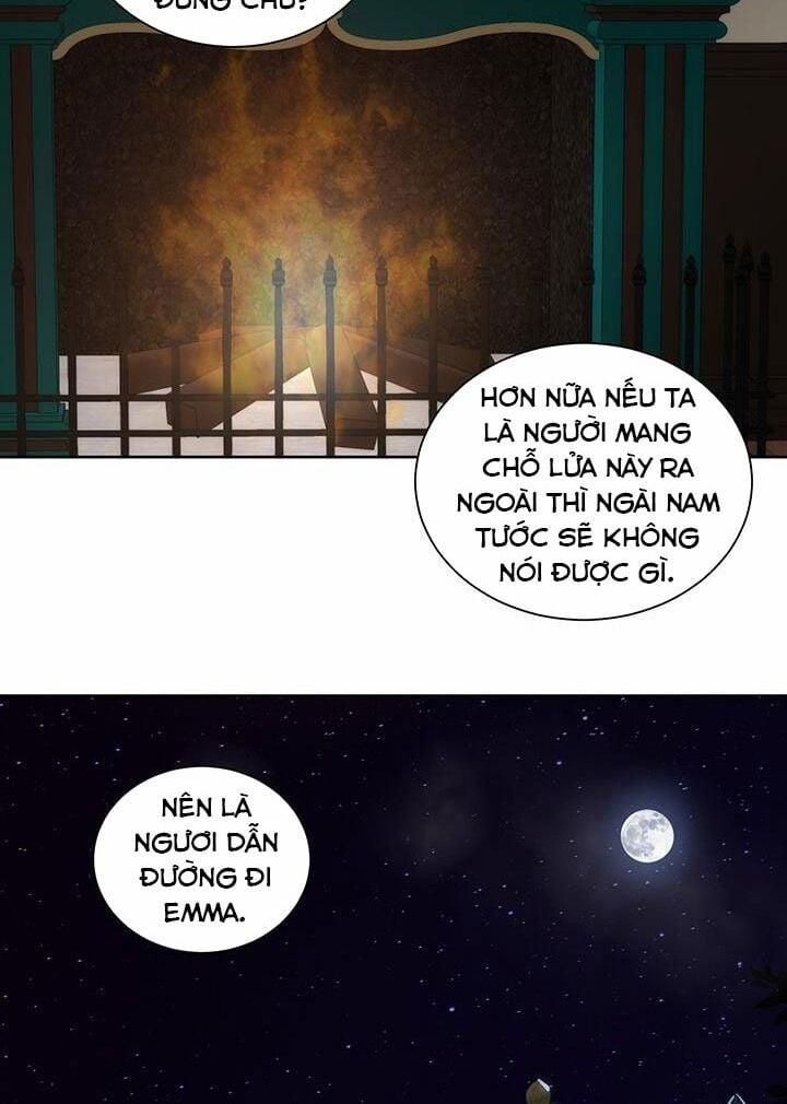 Tôi Sẽ Chỉ Sống Như Một Nhân Vật Phản Diện 3 trang 38