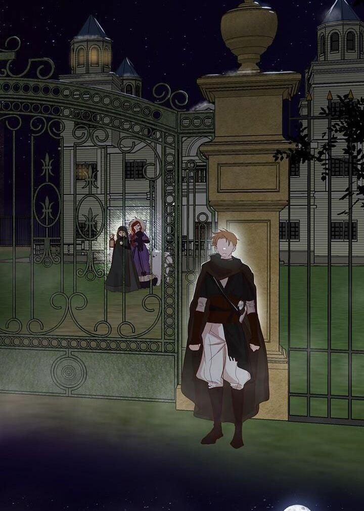 Tôi Sẽ Chỉ Sống Như Một Nhân Vật Phản Diện 3 trang 39