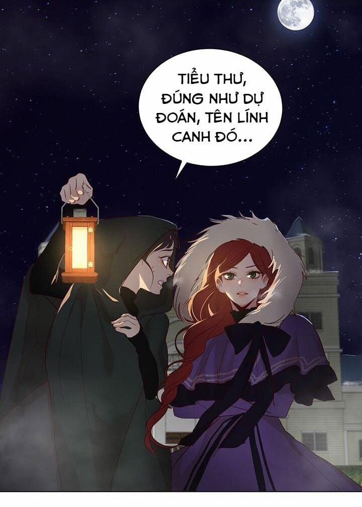 Tôi Sẽ Chỉ Sống Như Một Nhân Vật Phản Diện 3 trang 40