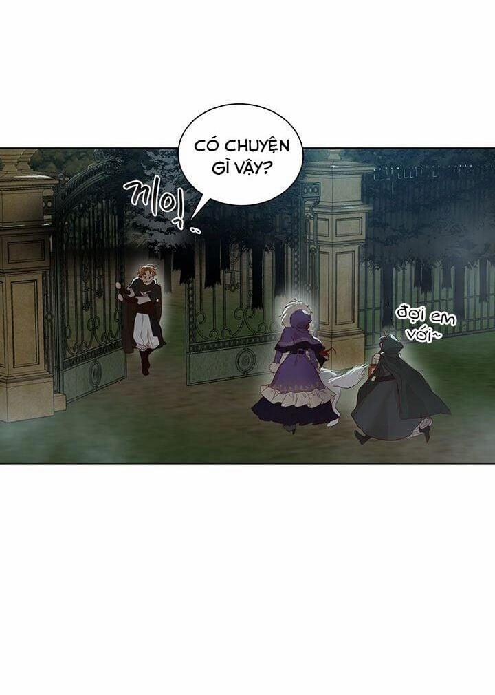 Tôi Sẽ Chỉ Sống Như Một Nhân Vật Phản Diện 3 trang 42