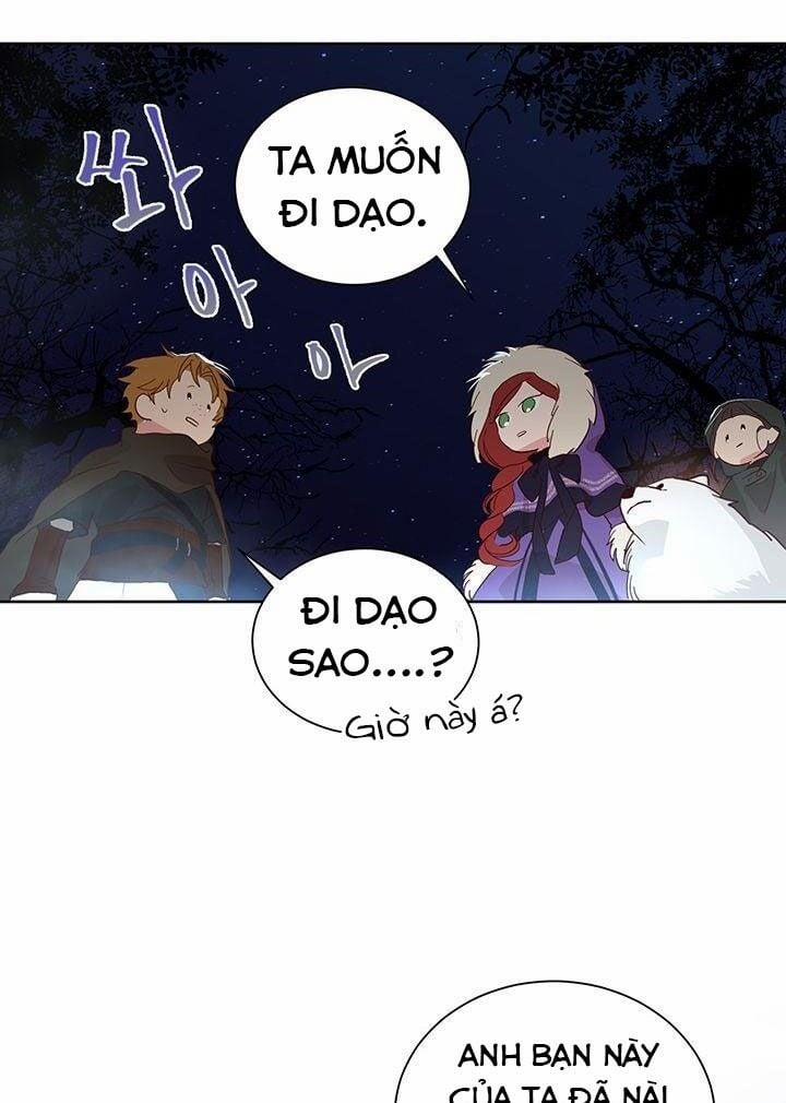 Tôi Sẽ Chỉ Sống Như Một Nhân Vật Phản Diện 3 trang 45