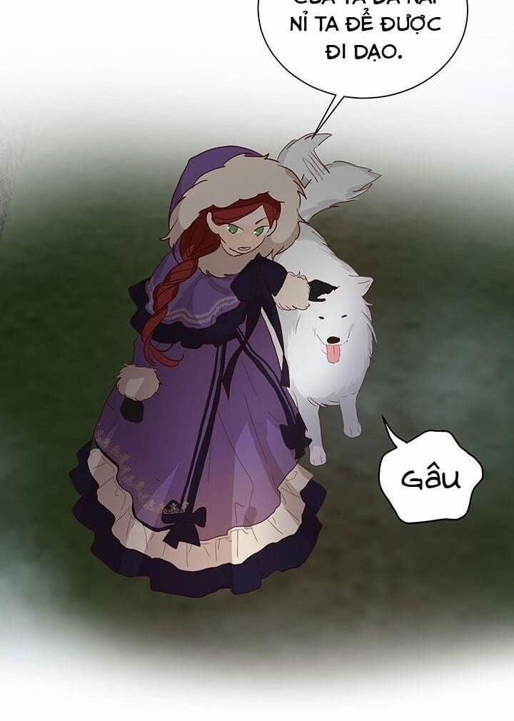 Tôi Sẽ Chỉ Sống Như Một Nhân Vật Phản Diện 3 trang 46