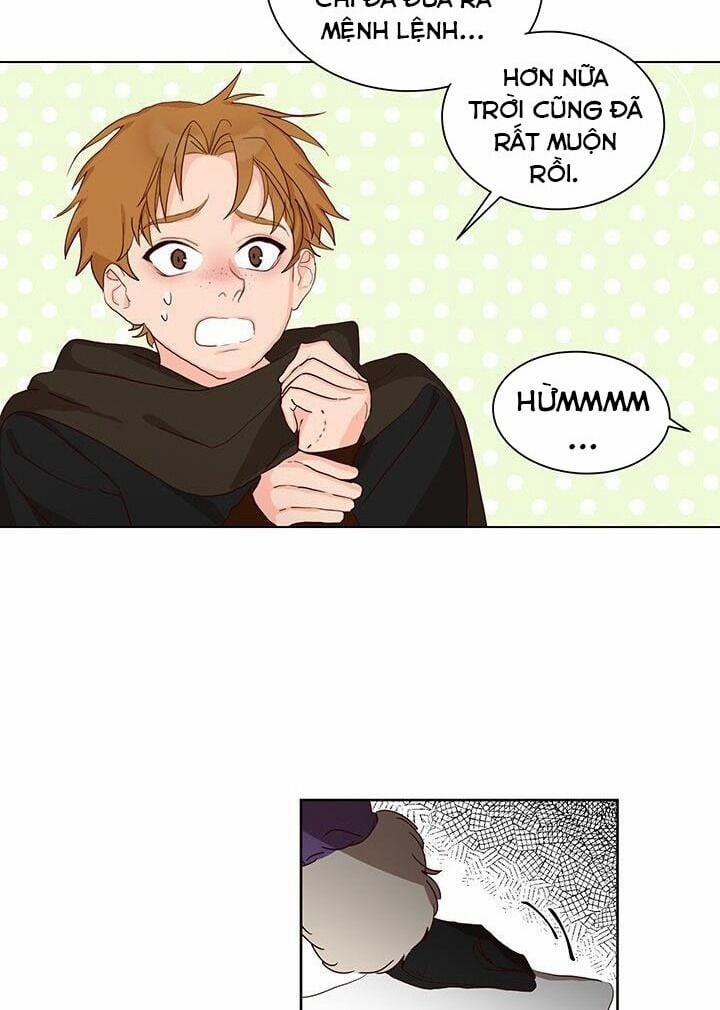 Tôi Sẽ Chỉ Sống Như Một Nhân Vật Phản Diện 3 trang 50