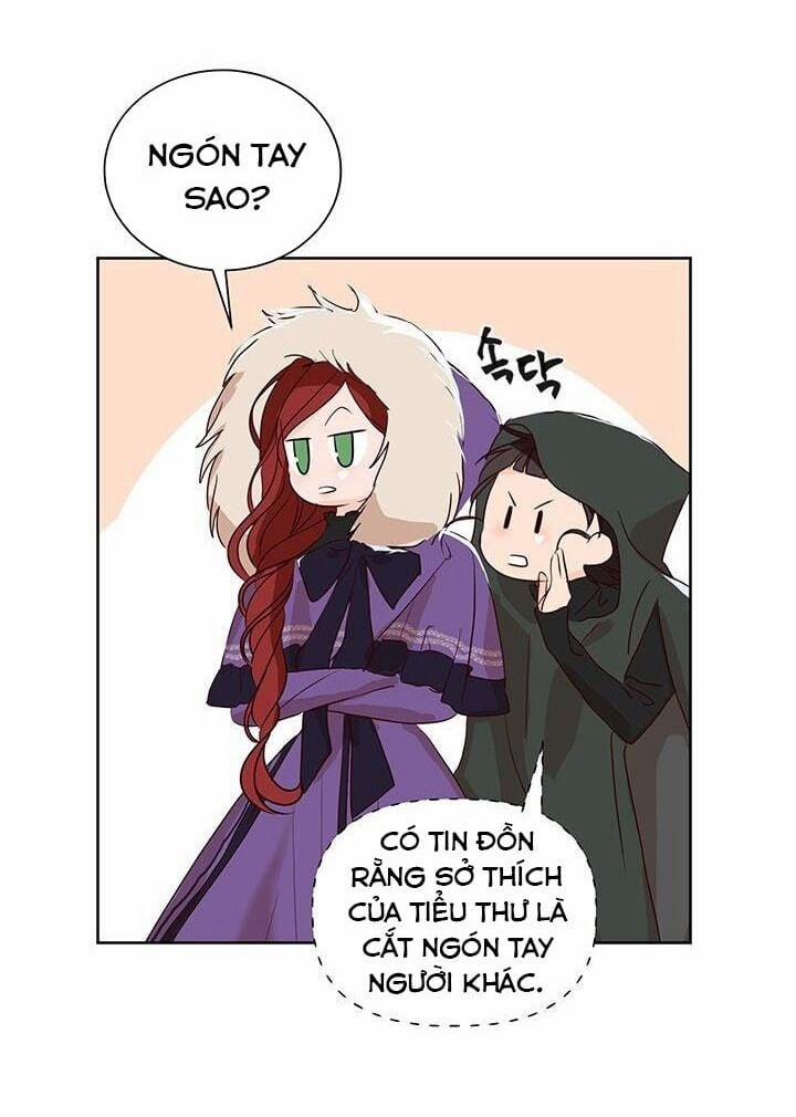 Tôi Sẽ Chỉ Sống Như Một Nhân Vật Phản Diện 3 trang 55