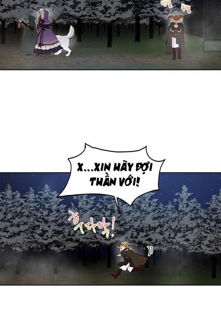 Tôi Sẽ Chỉ Sống Như Một Nhân Vật Phản Diện 3 trang 60