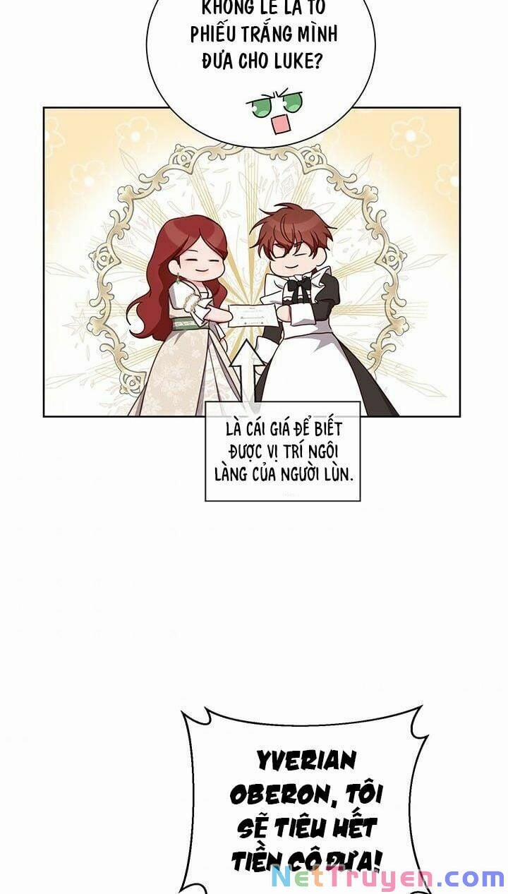 Tôi Sẽ Chỉ Sống Như Một Nhân Vật Phản Diện 30.1 trang 4