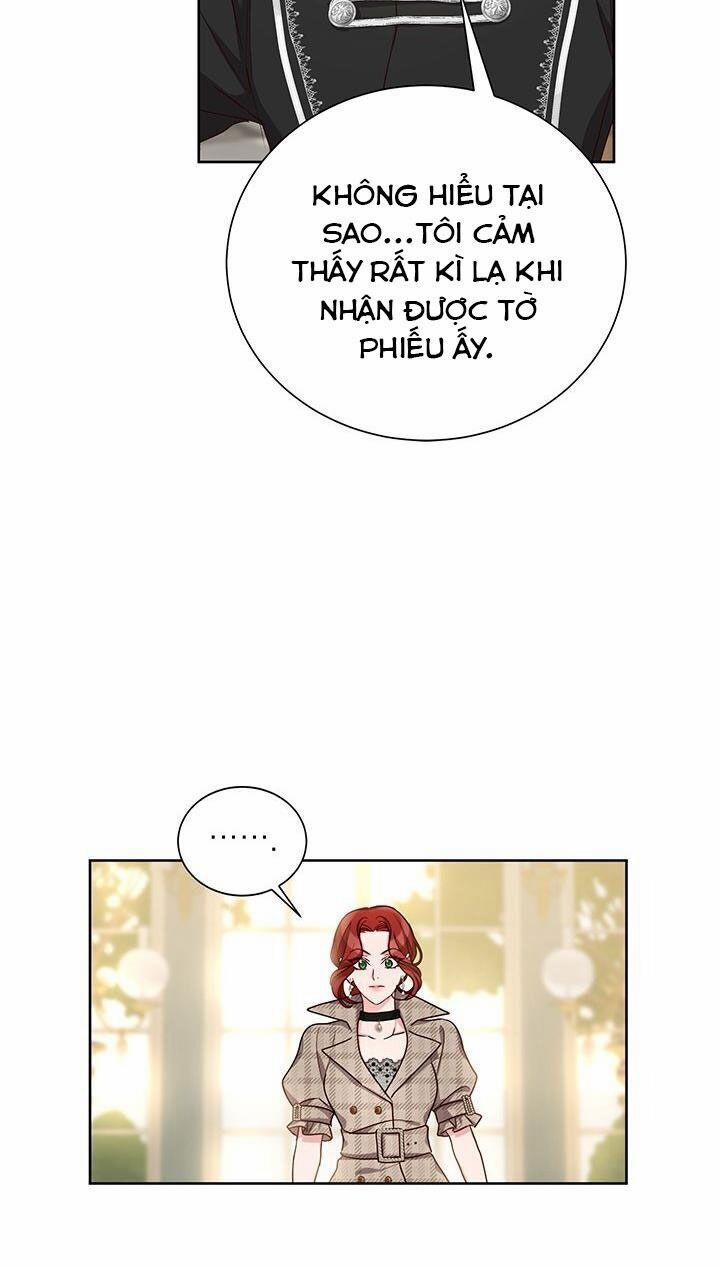 Tôi Sẽ Chỉ Sống Như Một Nhân Vật Phản Diện 30.2 trang 12