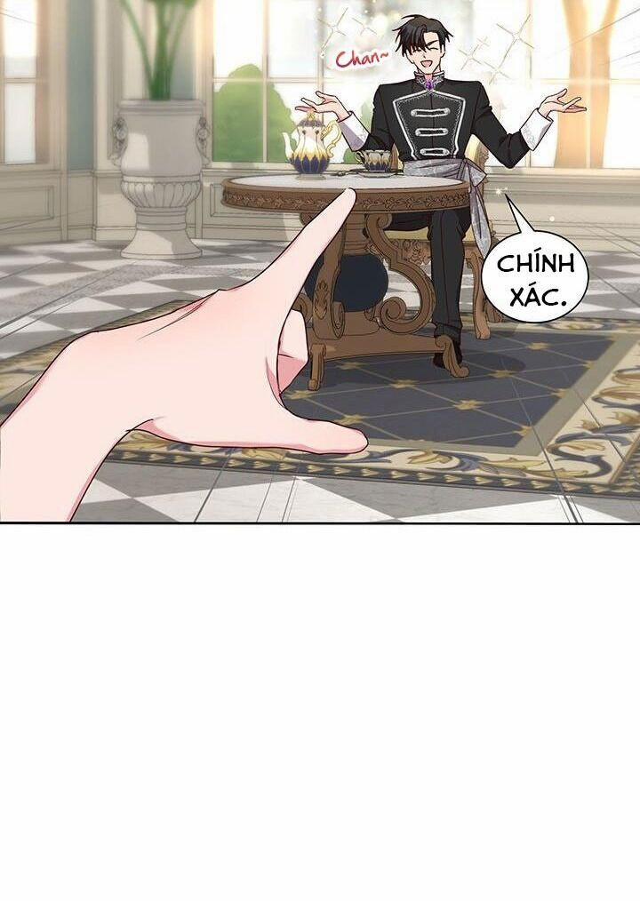 Tôi Sẽ Chỉ Sống Như Một Nhân Vật Phản Diện 30.2 trang 15