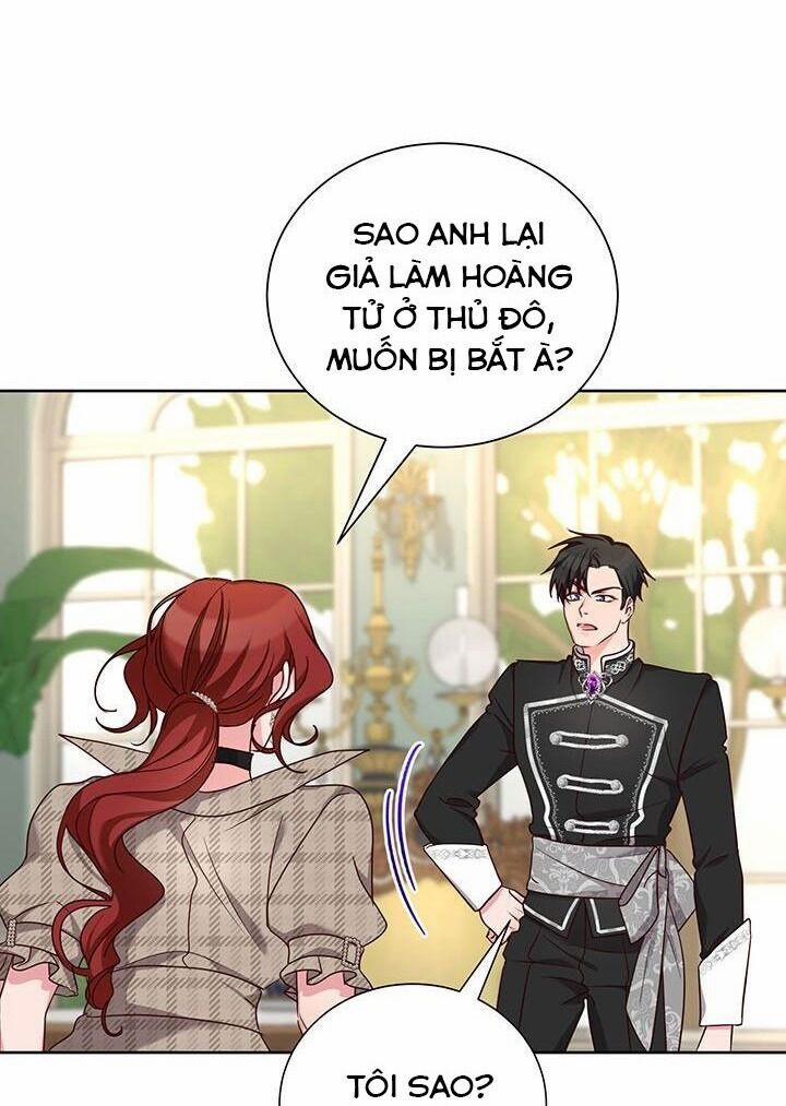 Tôi Sẽ Chỉ Sống Như Một Nhân Vật Phản Diện 30.2 trang 16