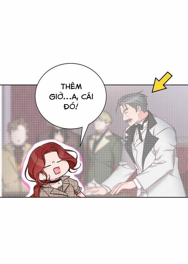 Tôi Sẽ Chỉ Sống Như Một Nhân Vật Phản Diện 30.2 trang 21