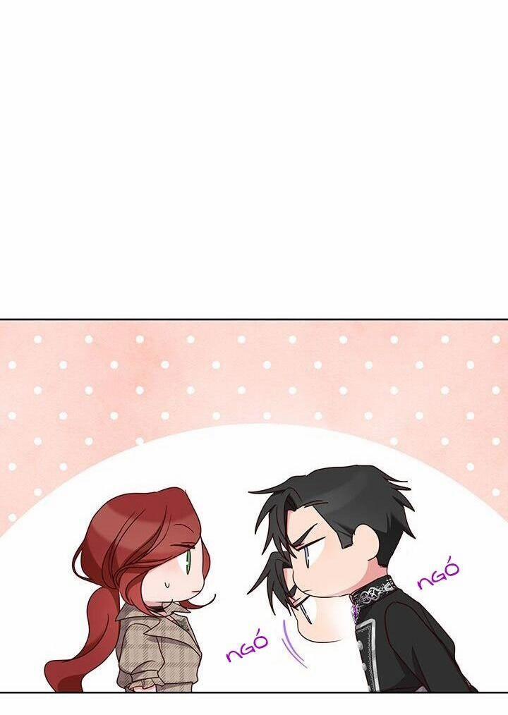 Tôi Sẽ Chỉ Sống Như Một Nhân Vật Phản Diện 30.2 trang 26