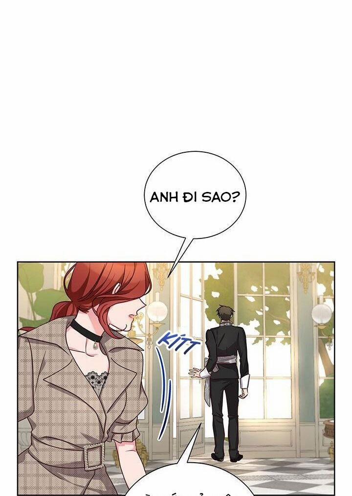 Tôi Sẽ Chỉ Sống Như Một Nhân Vật Phản Diện 30 trang 31