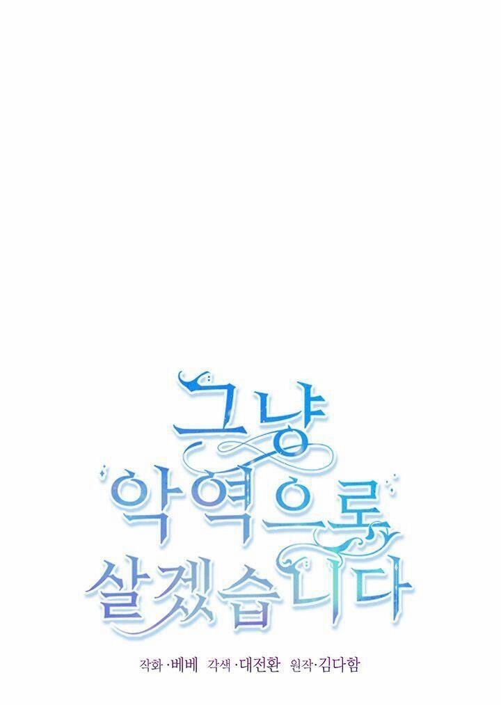 Tôi Sẽ Chỉ Sống Như Một Nhân Vật Phản Diện 31.1 trang 1