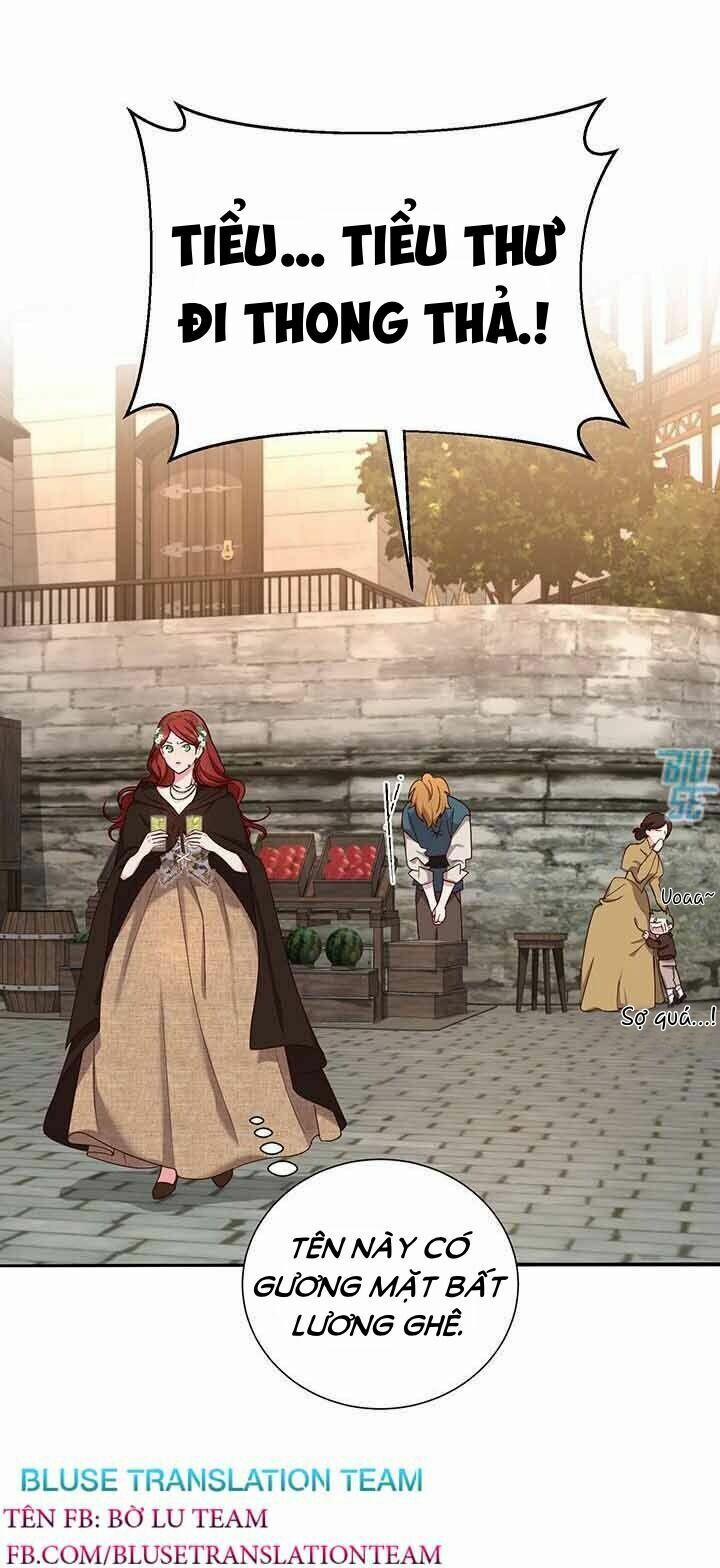 Tôi Sẽ Chỉ Sống Như Một Nhân Vật Phản Diện 31 trang 18