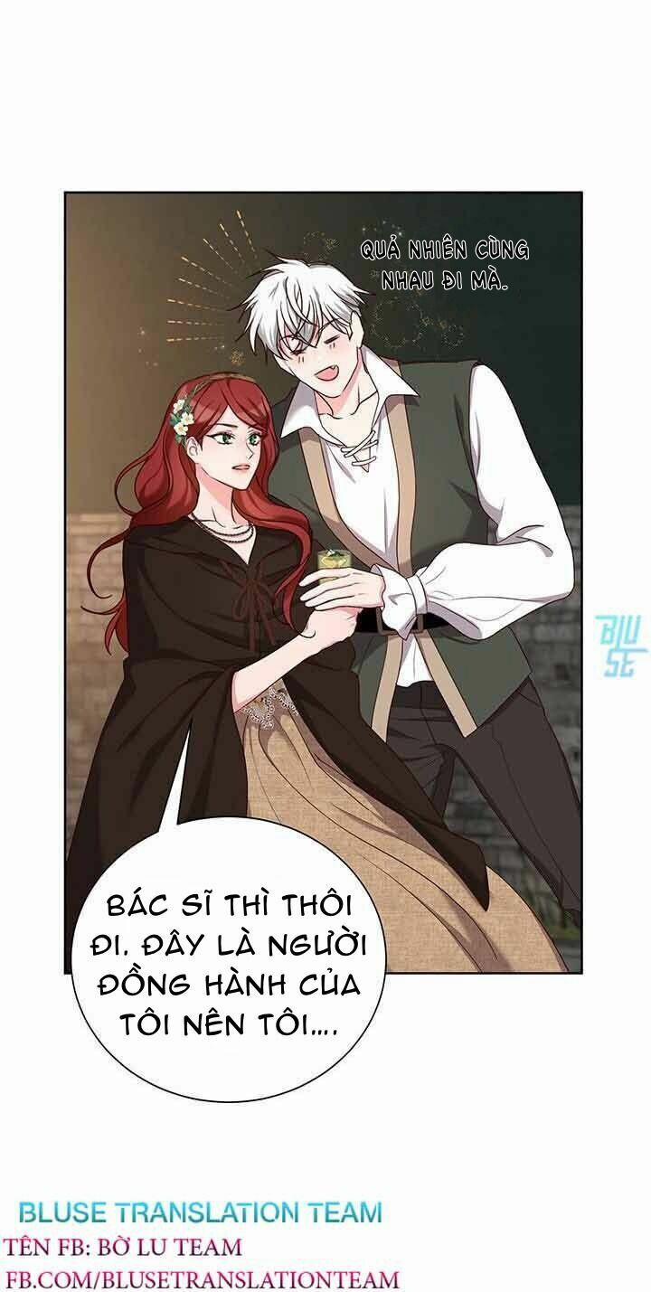 Tôi Sẽ Chỉ Sống Như Một Nhân Vật Phản Diện 31 trang 27