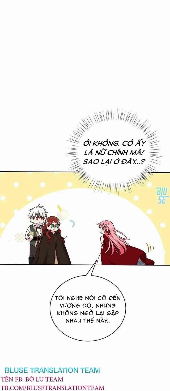 Tôi Sẽ Chỉ Sống Như Một Nhân Vật Phản Diện 31 trang 31