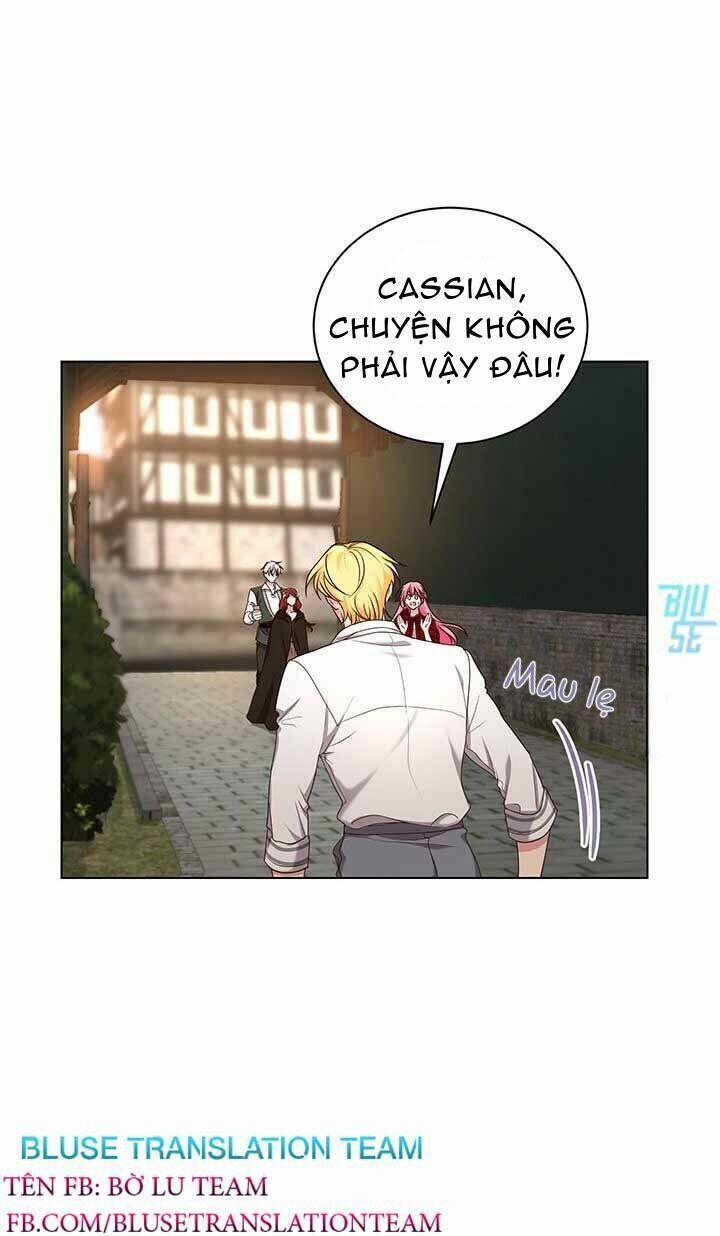 Tôi Sẽ Chỉ Sống Như Một Nhân Vật Phản Diện 31 trang 39