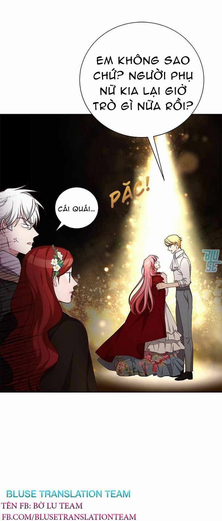 Tôi Sẽ Chỉ Sống Như Một Nhân Vật Phản Diện 31 trang 40