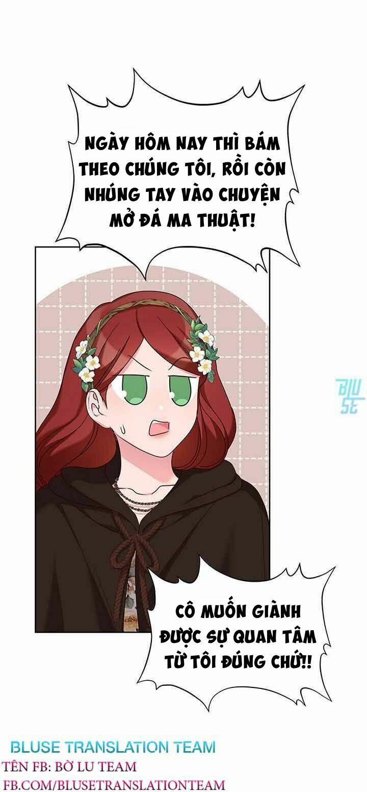 Tôi Sẽ Chỉ Sống Như Một Nhân Vật Phản Diện 31 trang 42